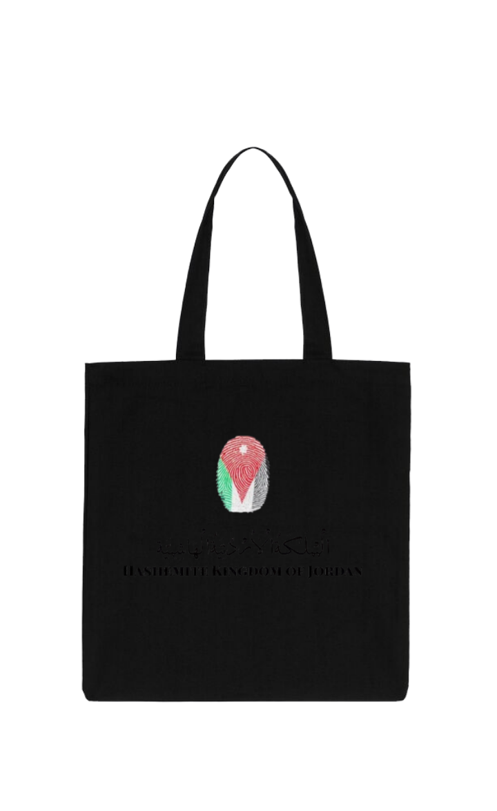 Jordan tote bag Black 36