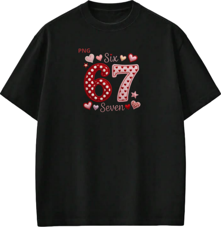 67 designs One Size t- shirt Black 36