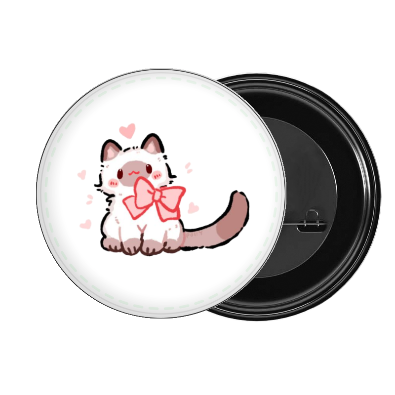 cat brooch 36