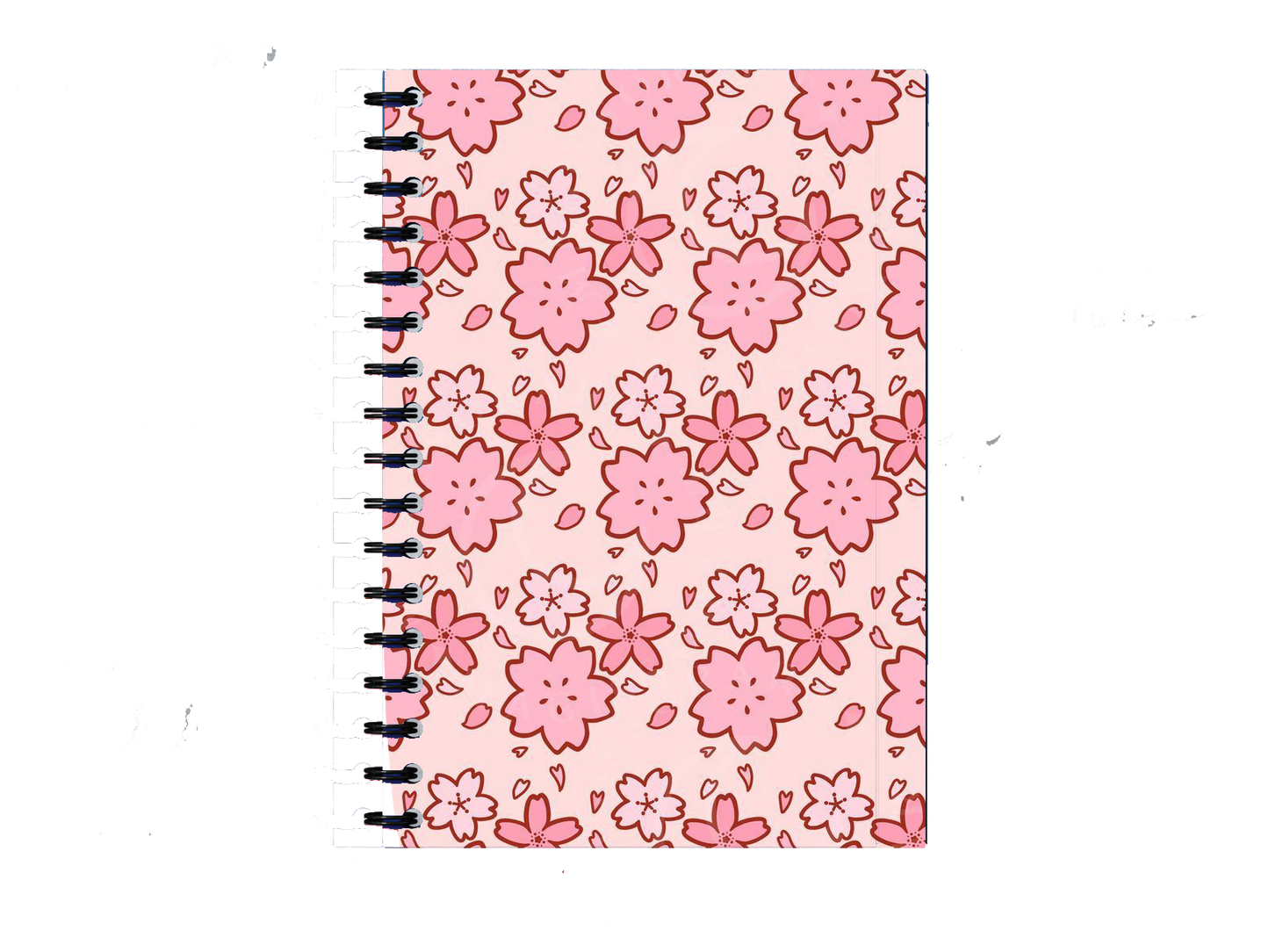 Sakura Notebook A5 36