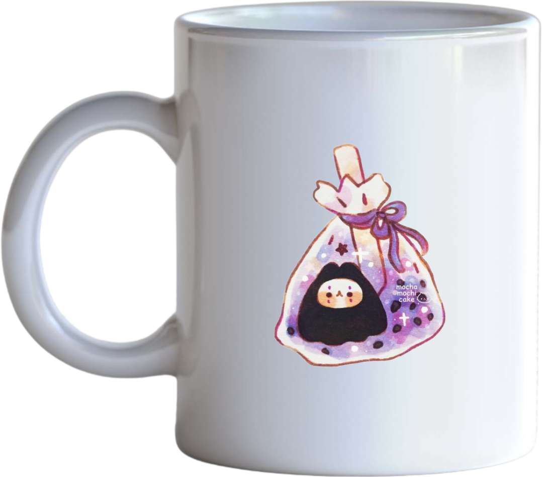 bunny Mug 36