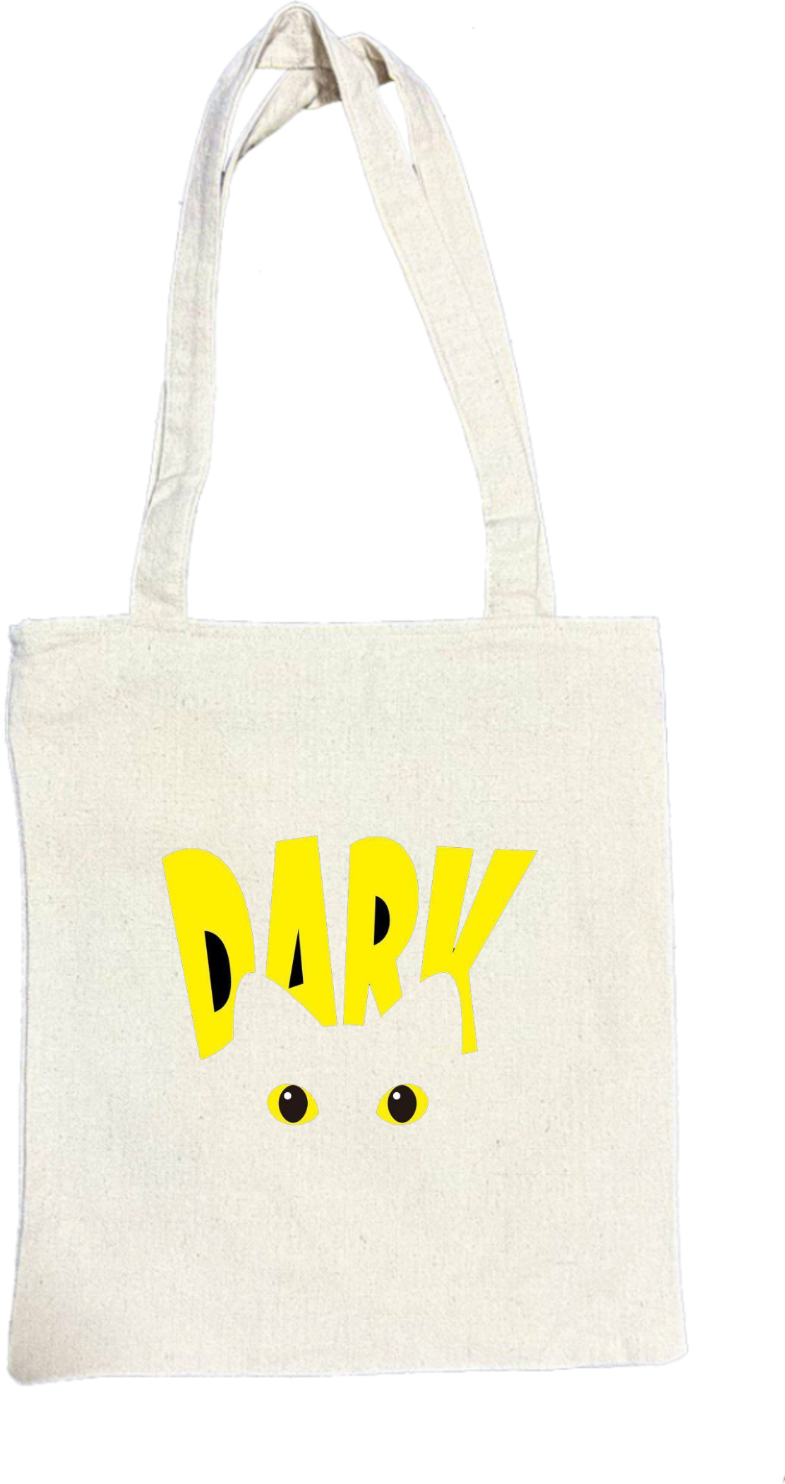 ChDARK tote bag beige 36