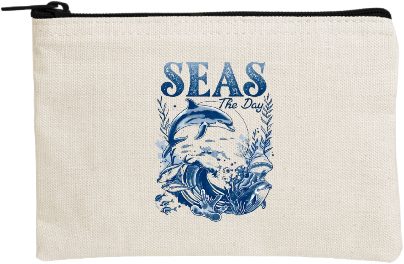 Summer Vibes pencil case Beige 36