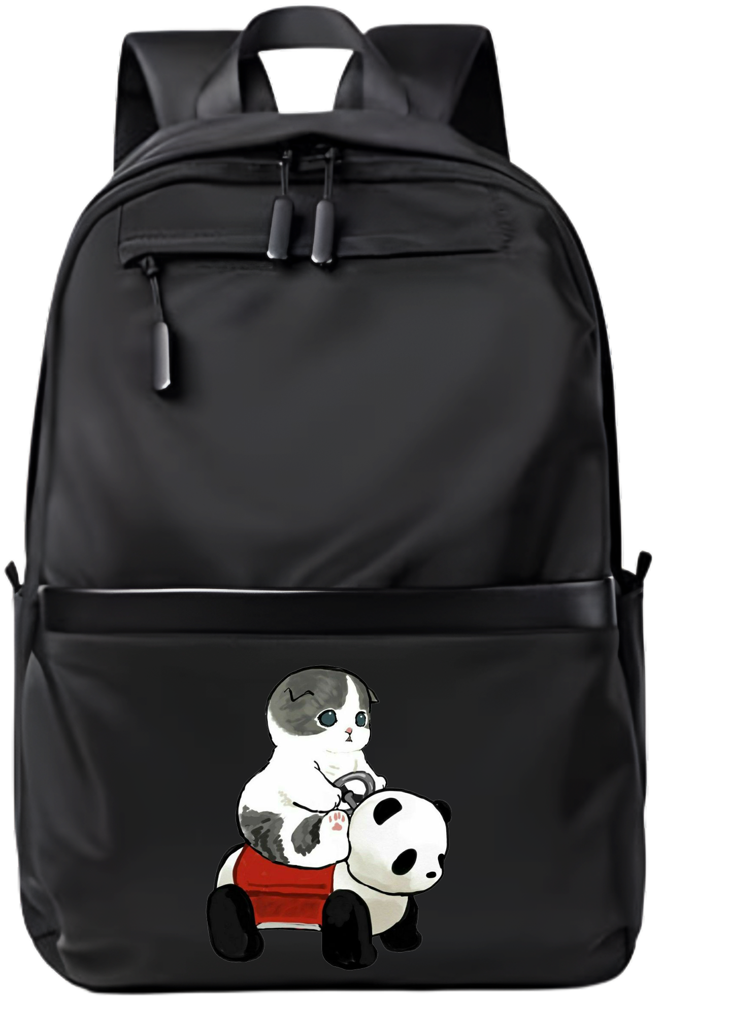 Panda School Back bag bag 37