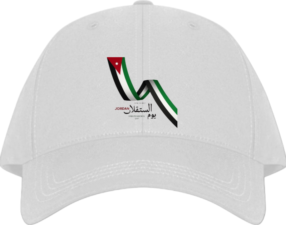 Jordan Baseball cap White 38