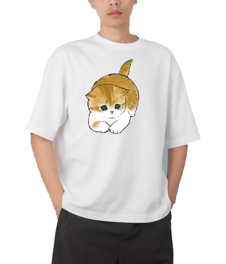 bunny One Size t- shirt White 37
