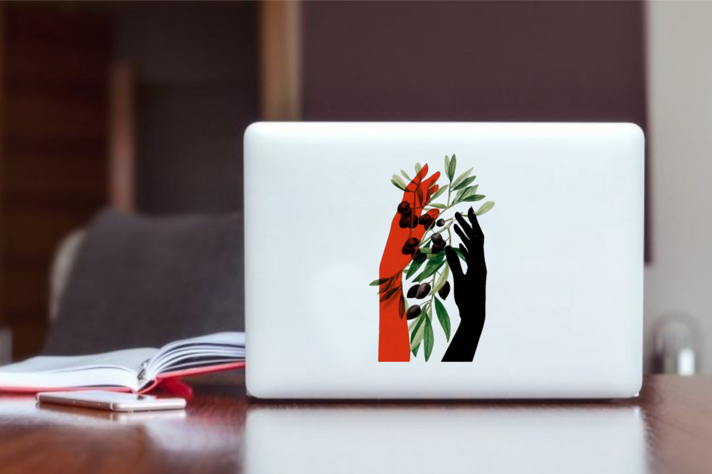 Jordan Laptop Sticker 37