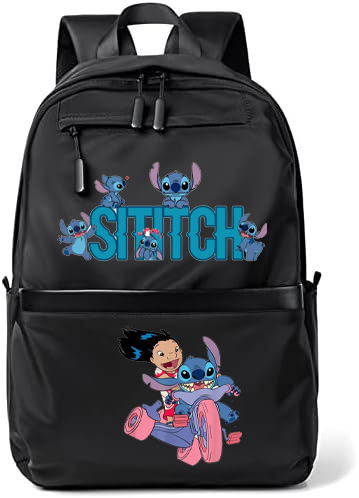 stitch School Backpack bag 37