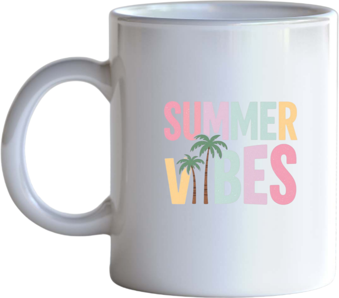 Summer Vibes Mug 38