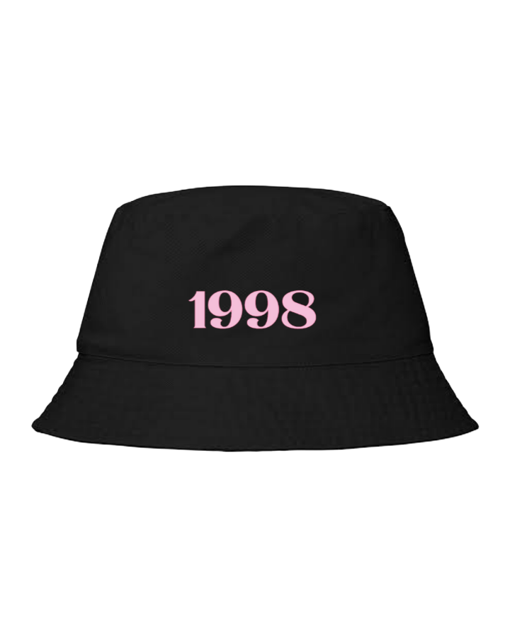 Bucket hat Fishman hat cap 1998 38