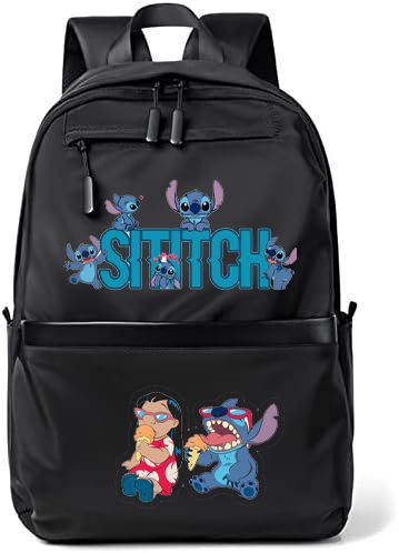 stitch School Backpack bag 38