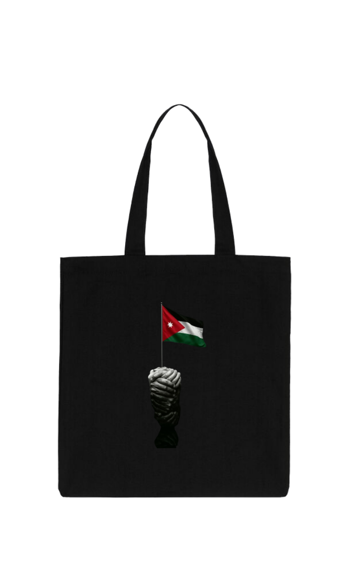 Jordan tote bag Black 38