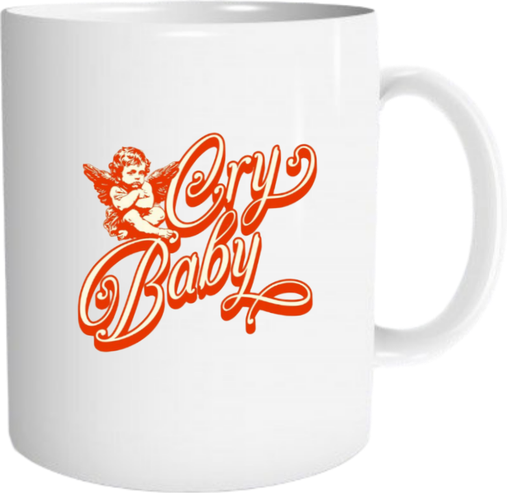 Cry Baby Mug 38