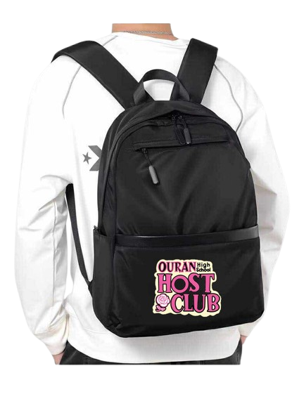OURAN High School HOST CLUB School Back bag bag 38