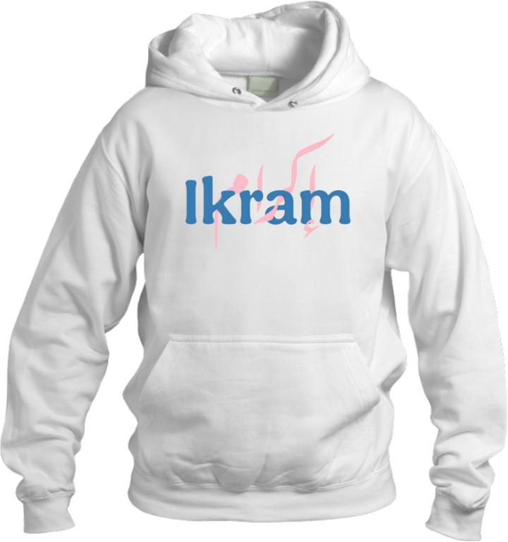 names One Size hoodie White Ikram 38
