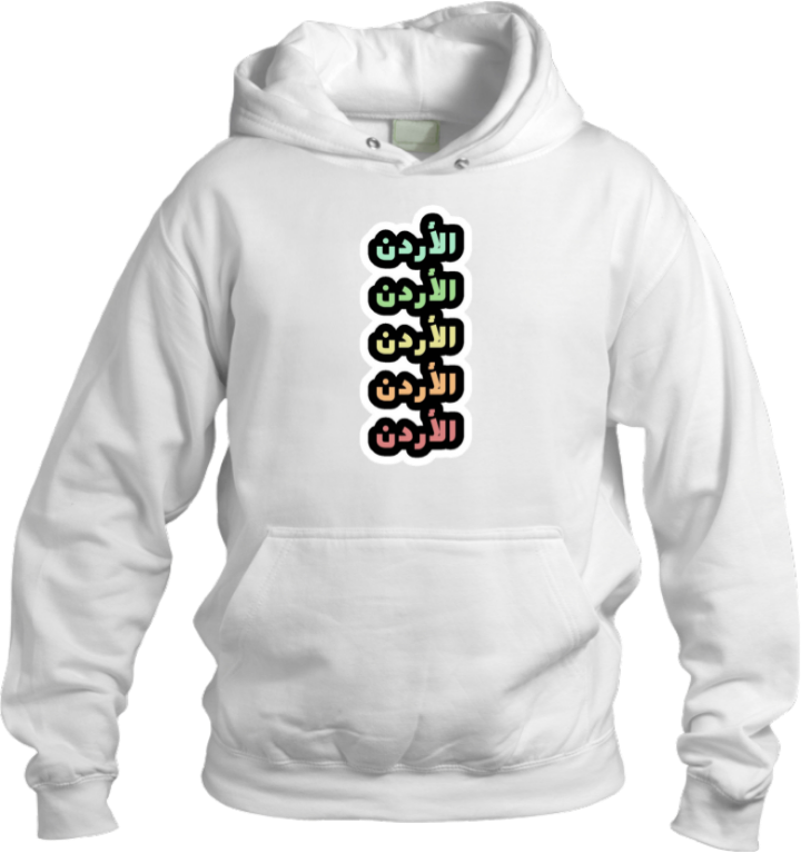 Jordan Oversize Hoodie White 38