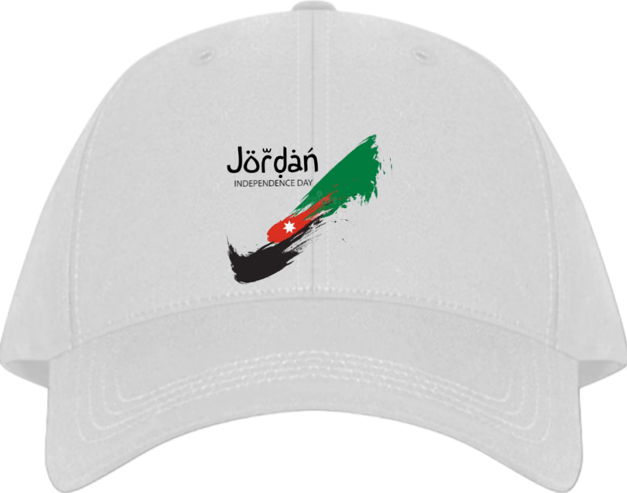 Jordan Baseball cap White 39