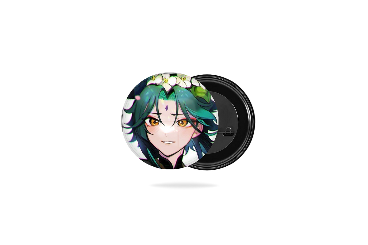 Genshin Impact brooch 51
