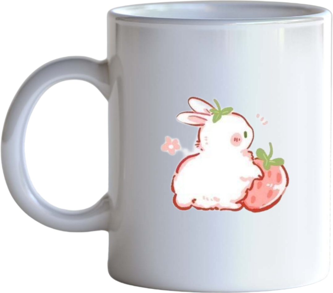 bunny Mug 39