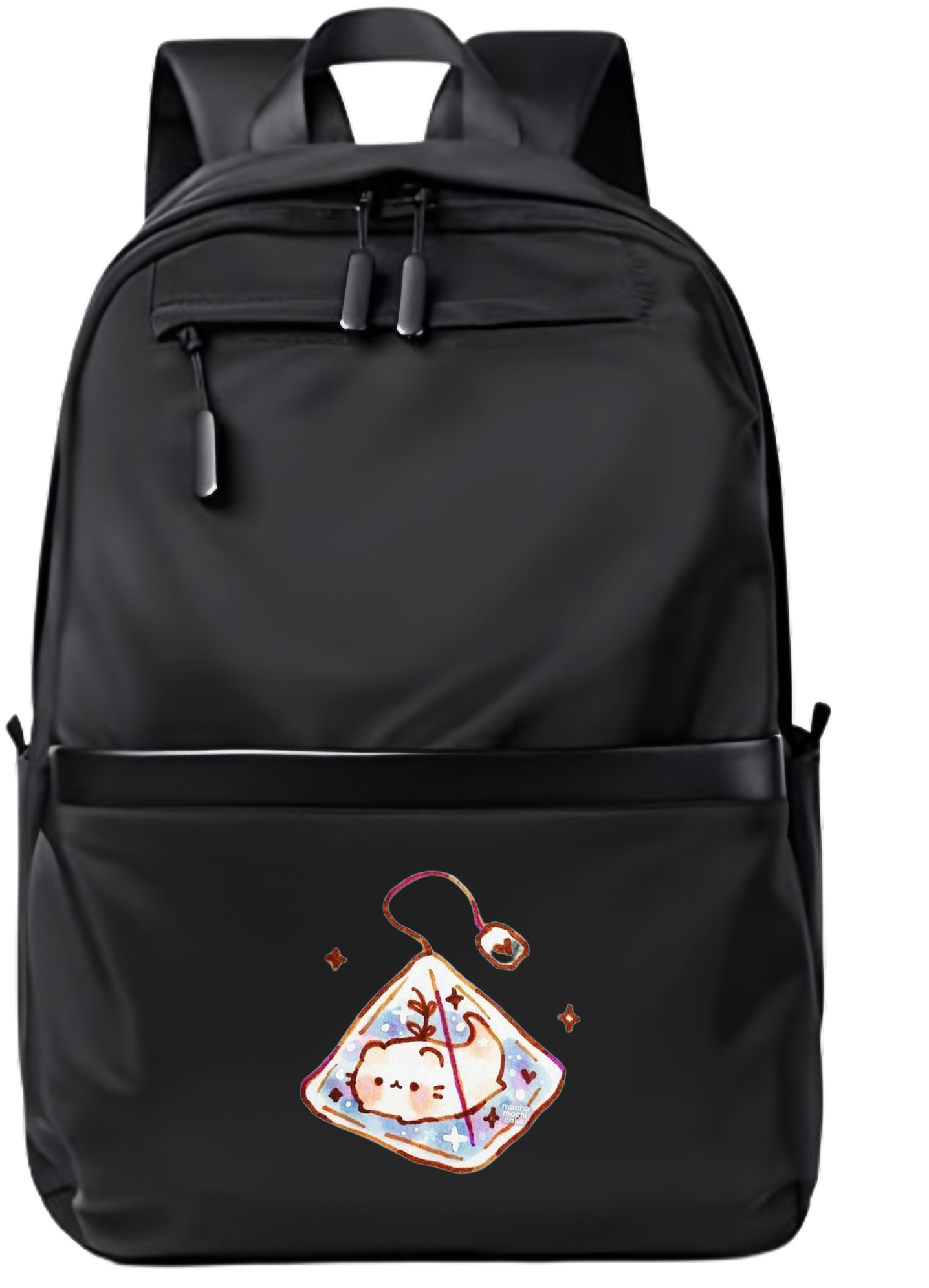 bunny School Back bag bag 3