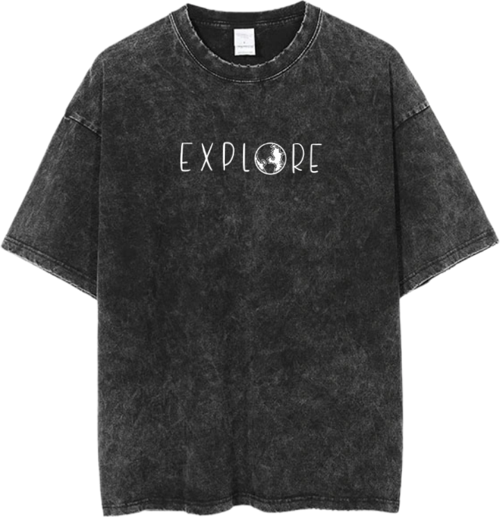 travel travellar One Size t- shirt Washed 3