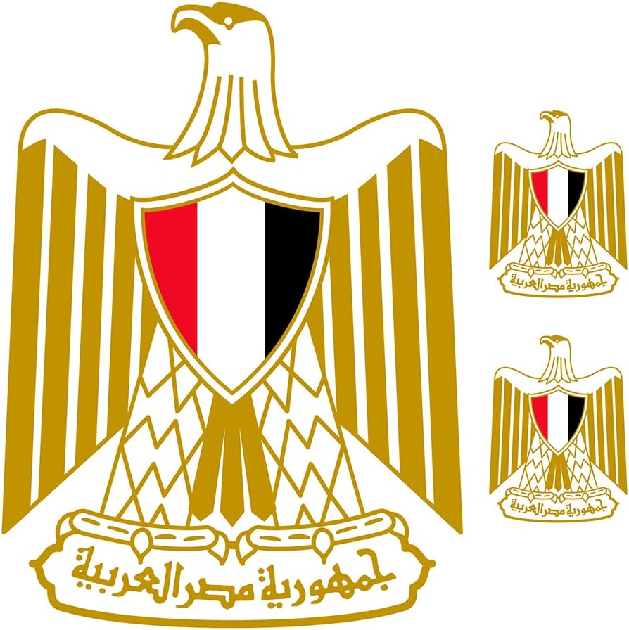 Sticker Arab Republic of Egypt 3