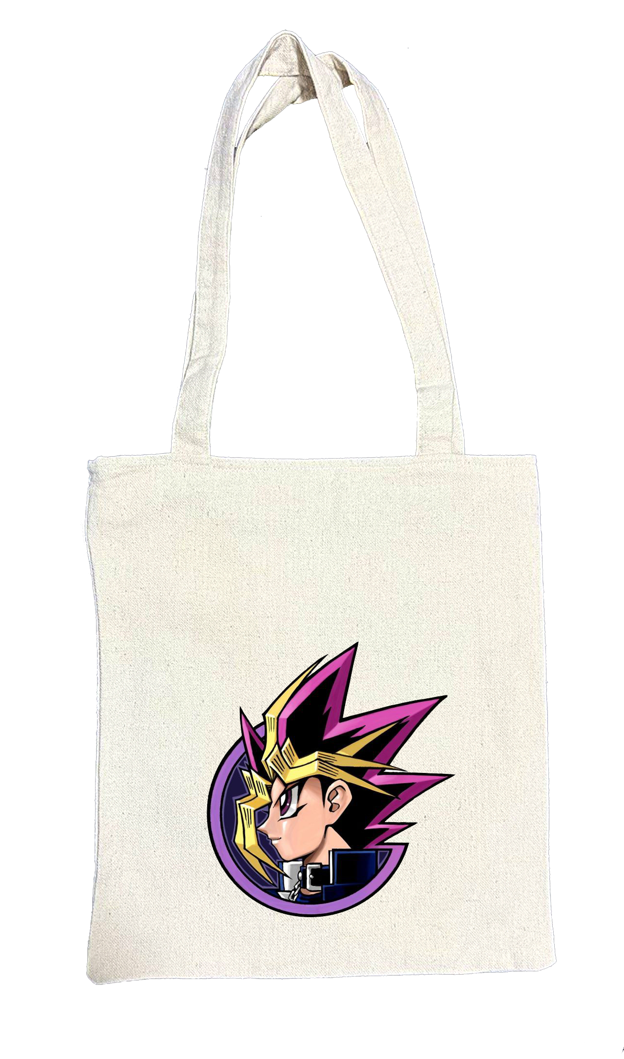 Yami Yugi tote bag beige 3
