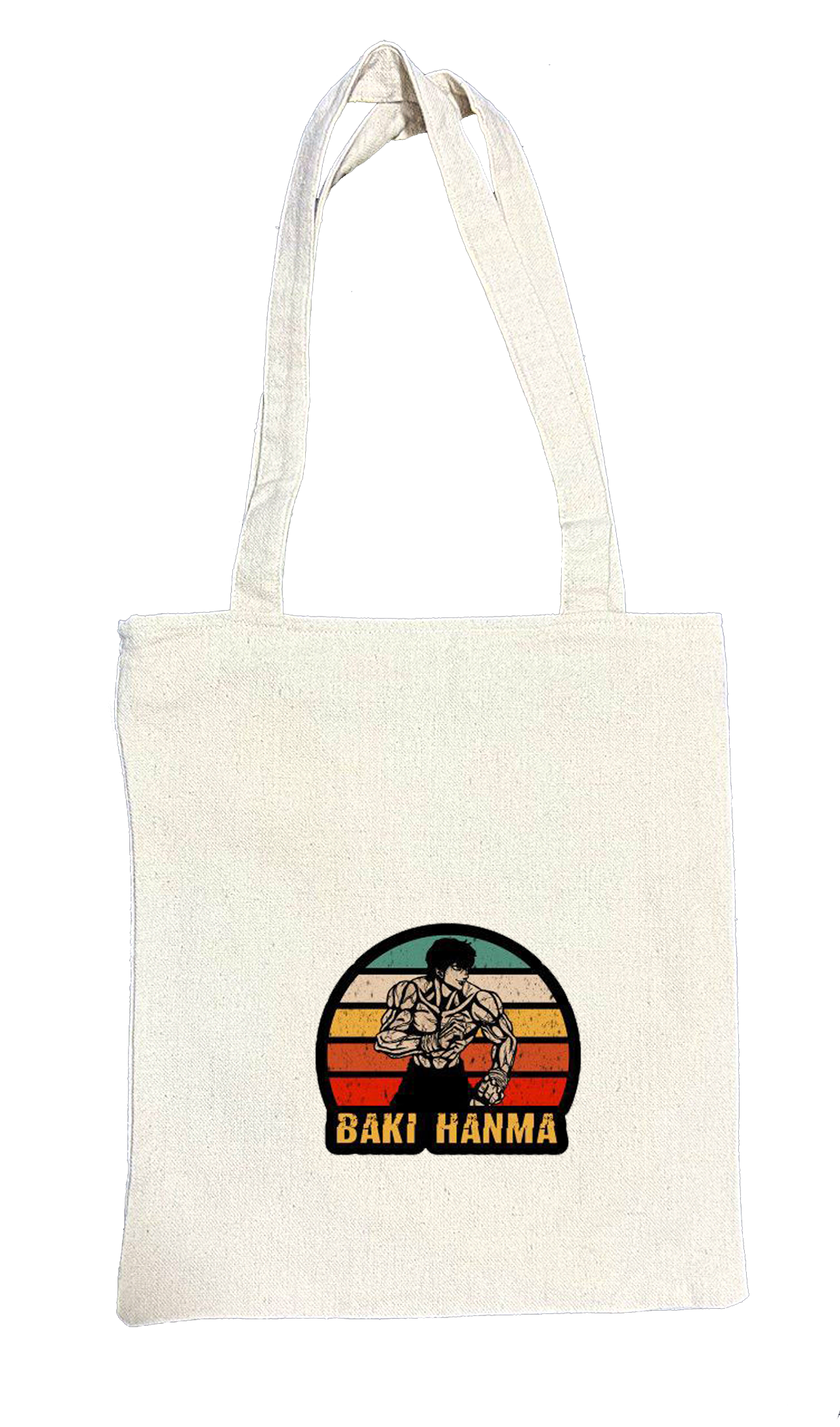 anami baki tote bag beige 3