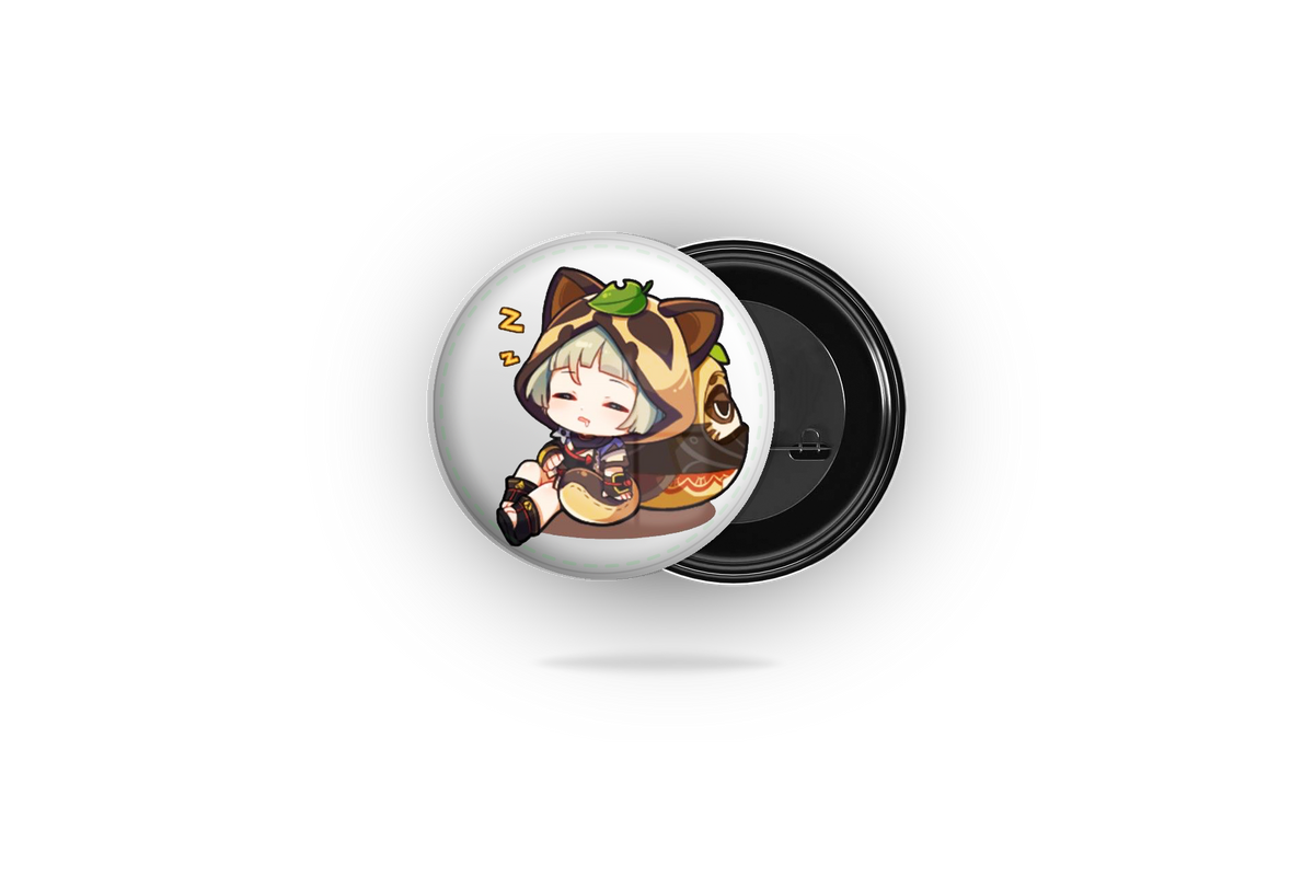 Genshin Impact brooch 55