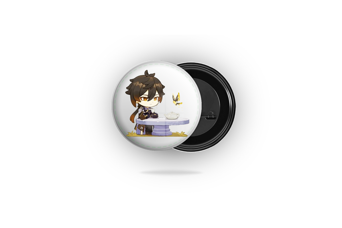 Genshin Impact brooch 70