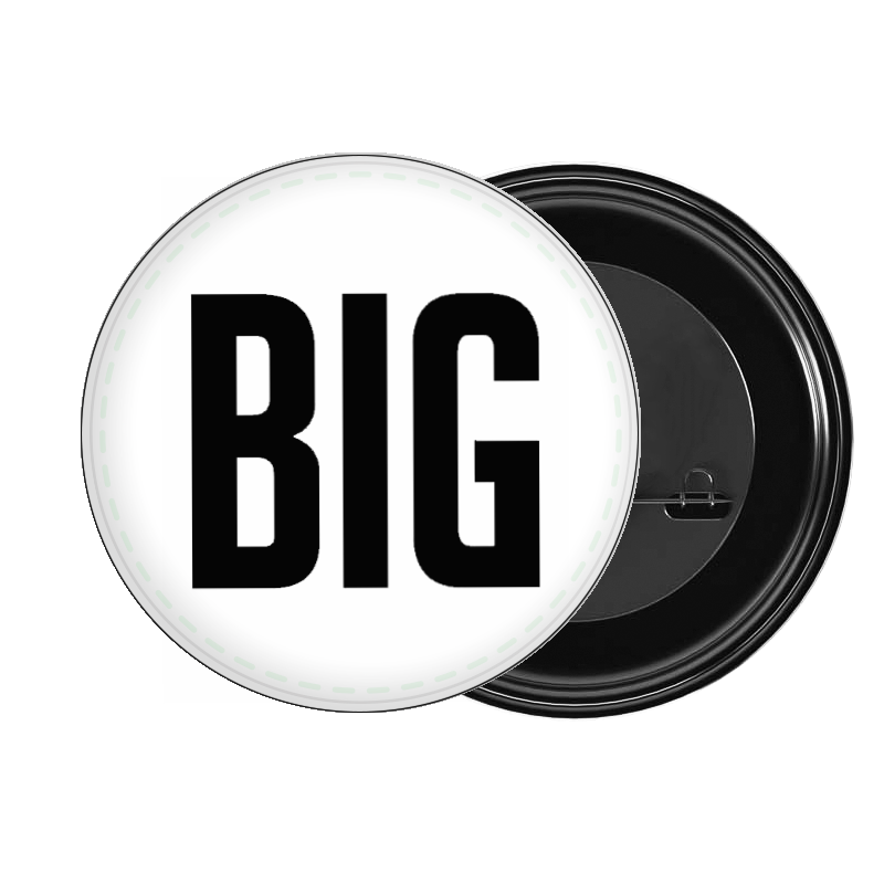 brooch BIG 3