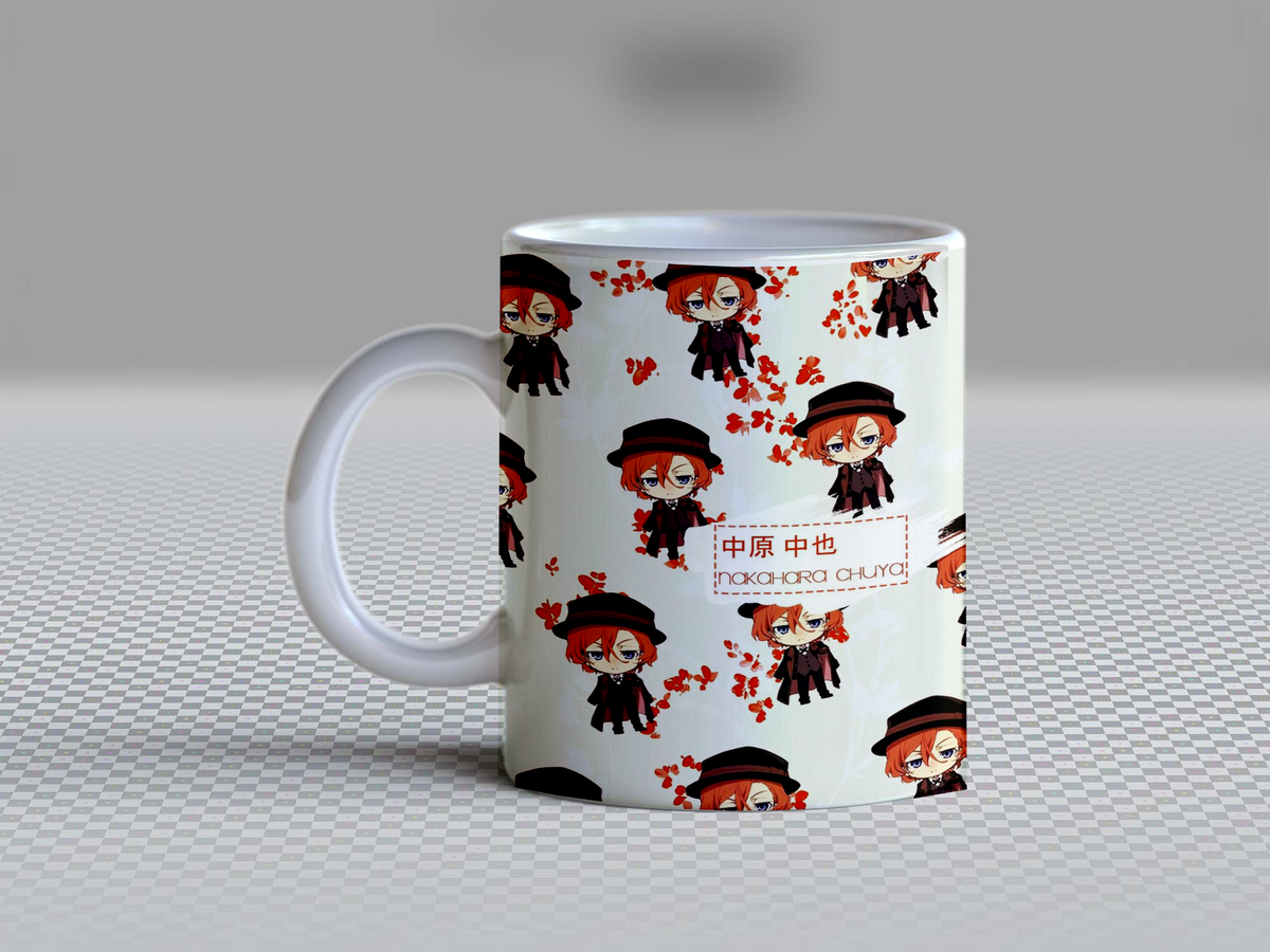Bungou Stray Dogs Mug 3