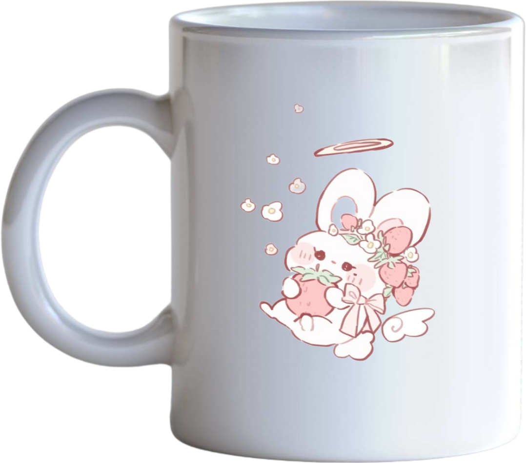 bunny Mug 3