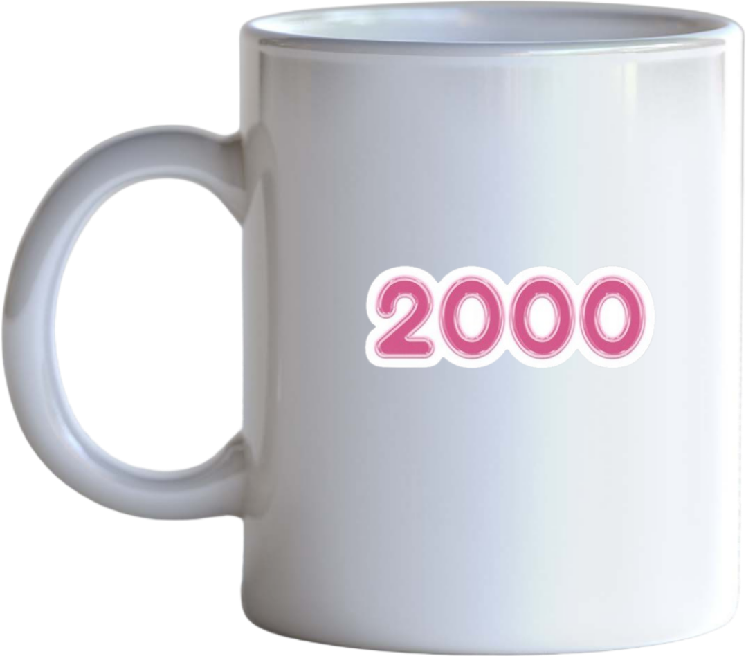age Mug 2000