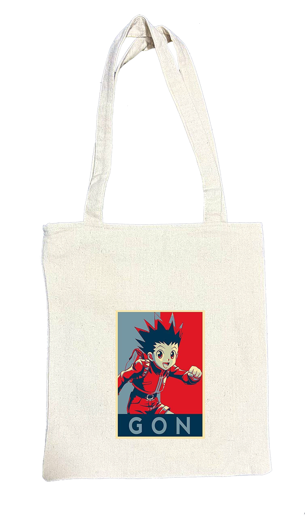 Hunter × Hunter tote bag beige 3
