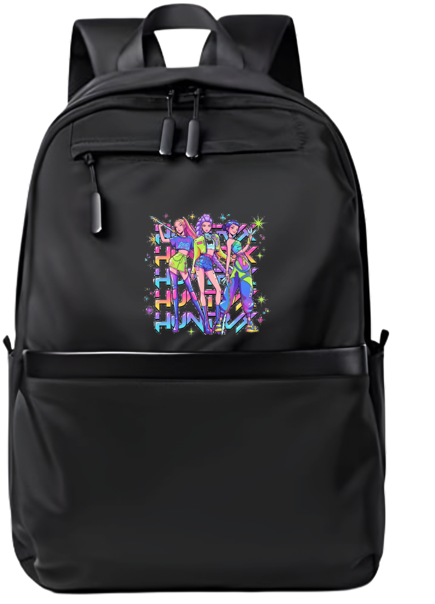 Hunterix kpop School Back bag bag 3
