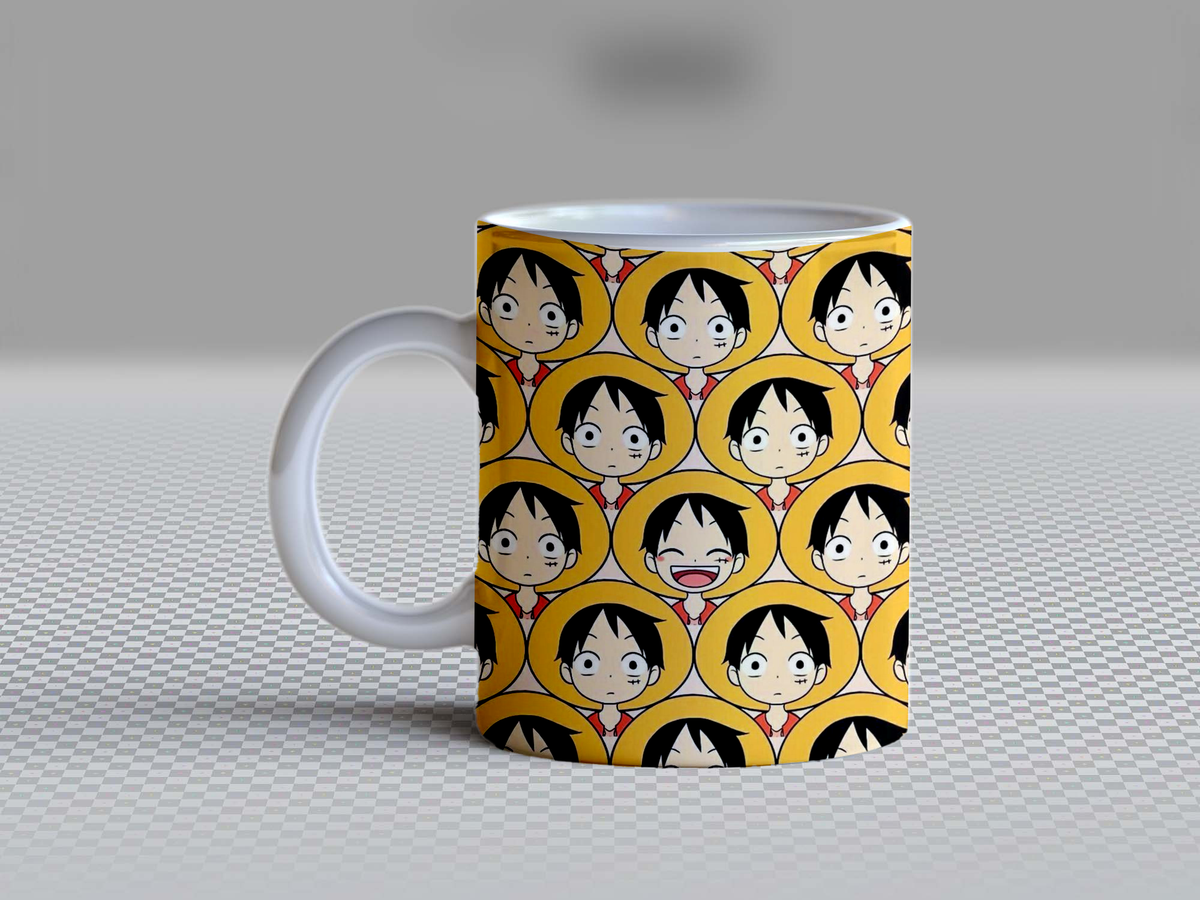 One Piece Mug 3