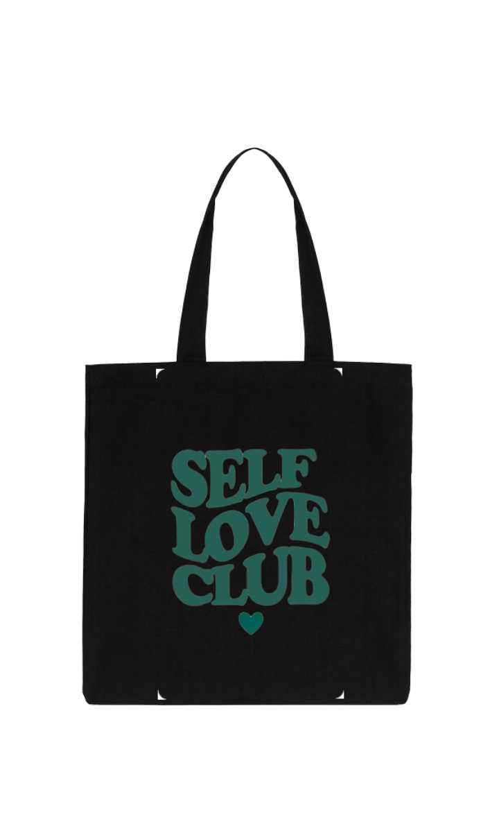 SELF LOVE CLUB bag Black 189