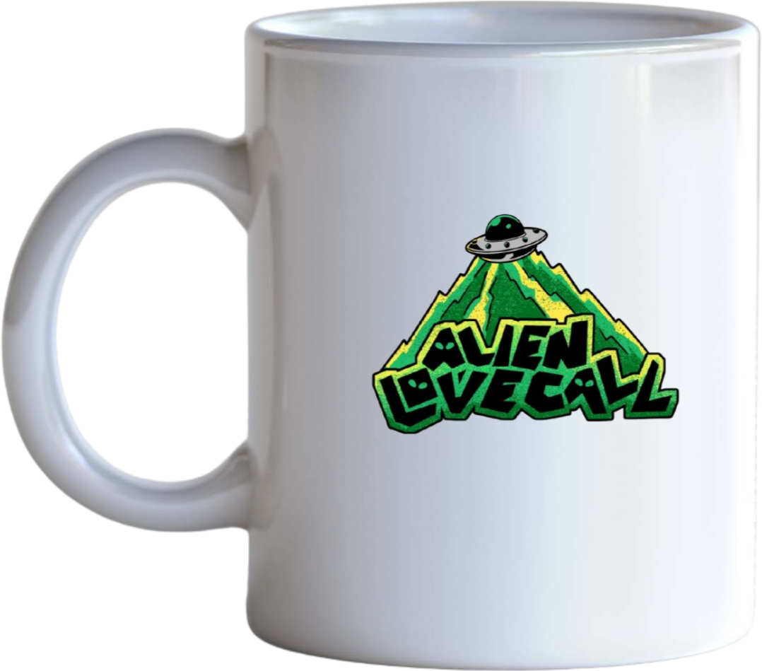aliens Mug 3