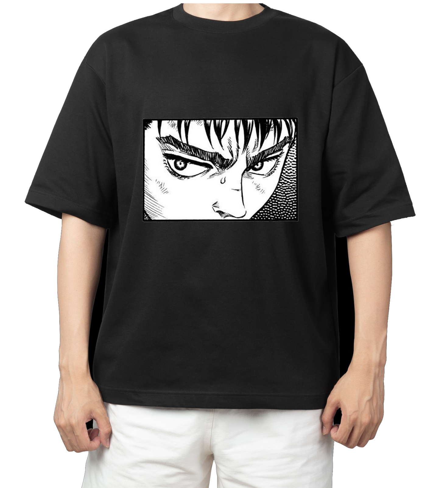 Berserk t- shirt One Size Black 3
