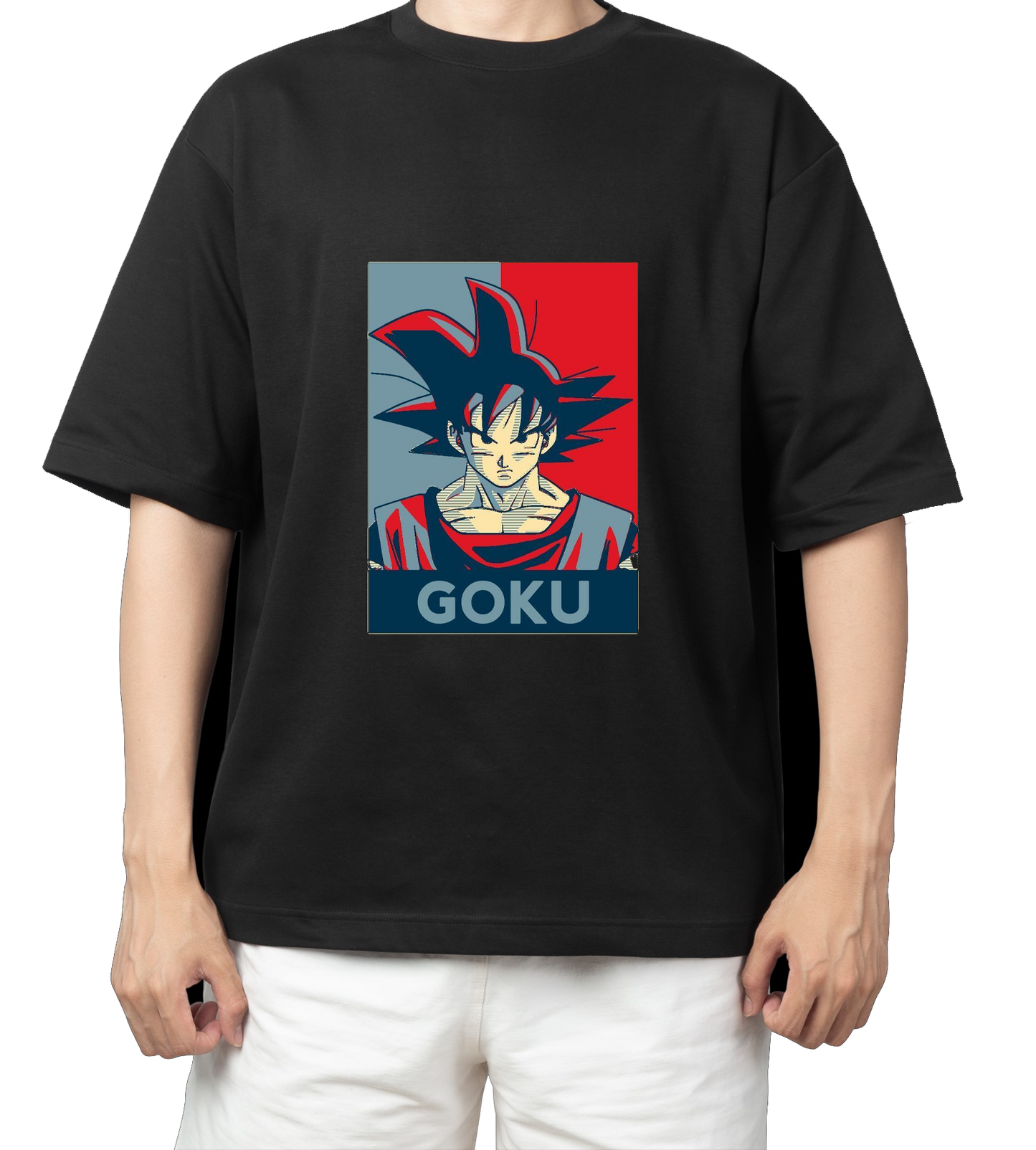 Dragon Ball t- shirt One Size Black 3
