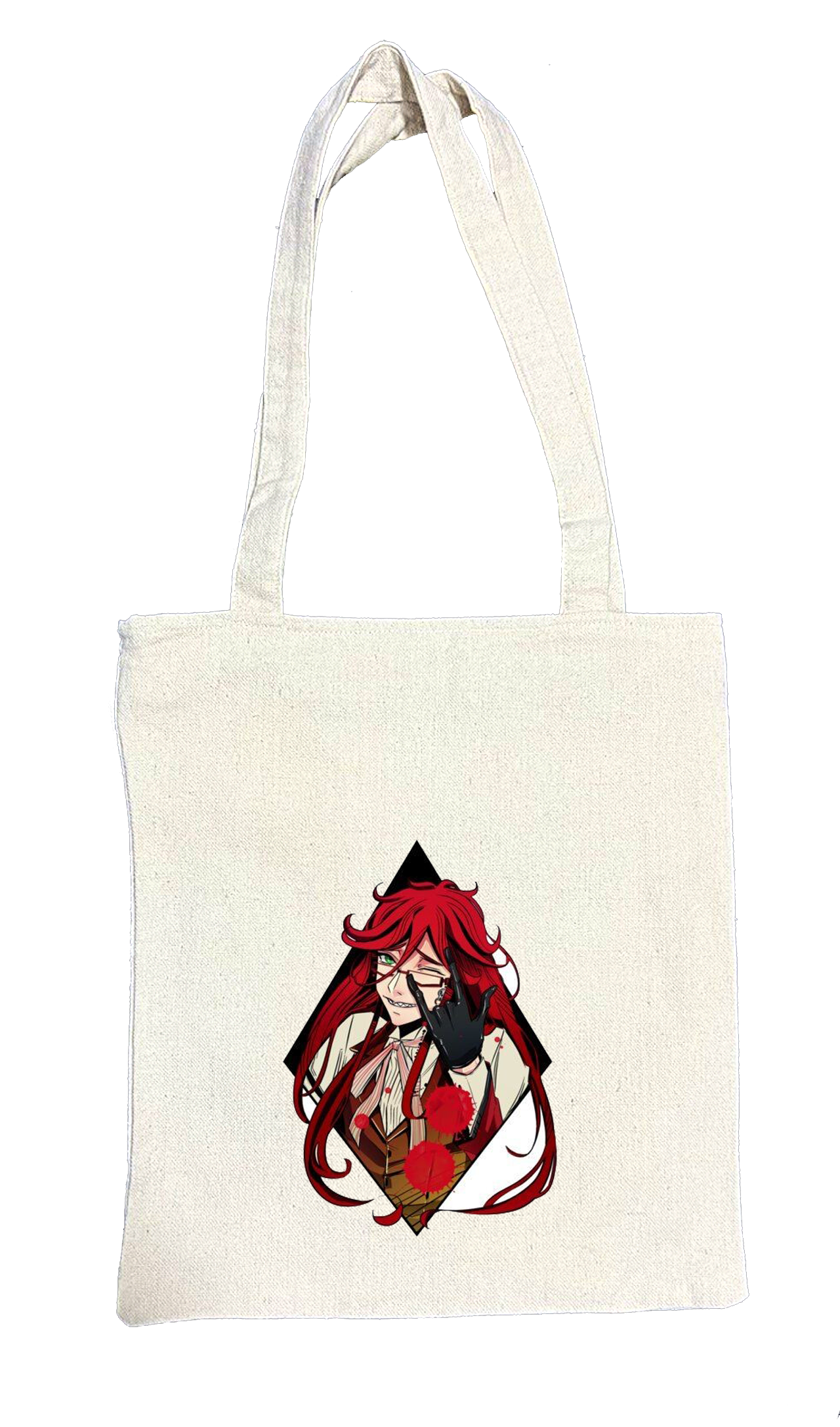 black butler tote bag beige 3