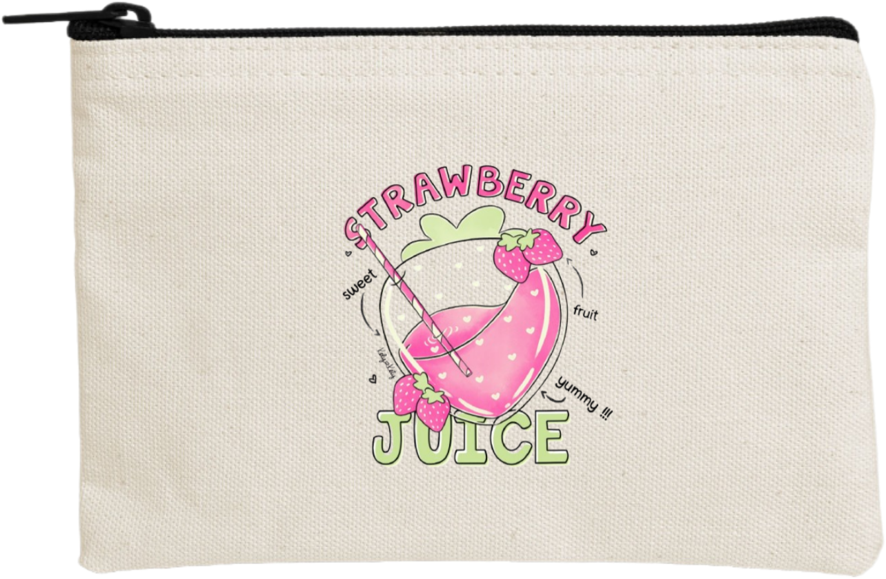 Summer Vibes pencil case Beige 3