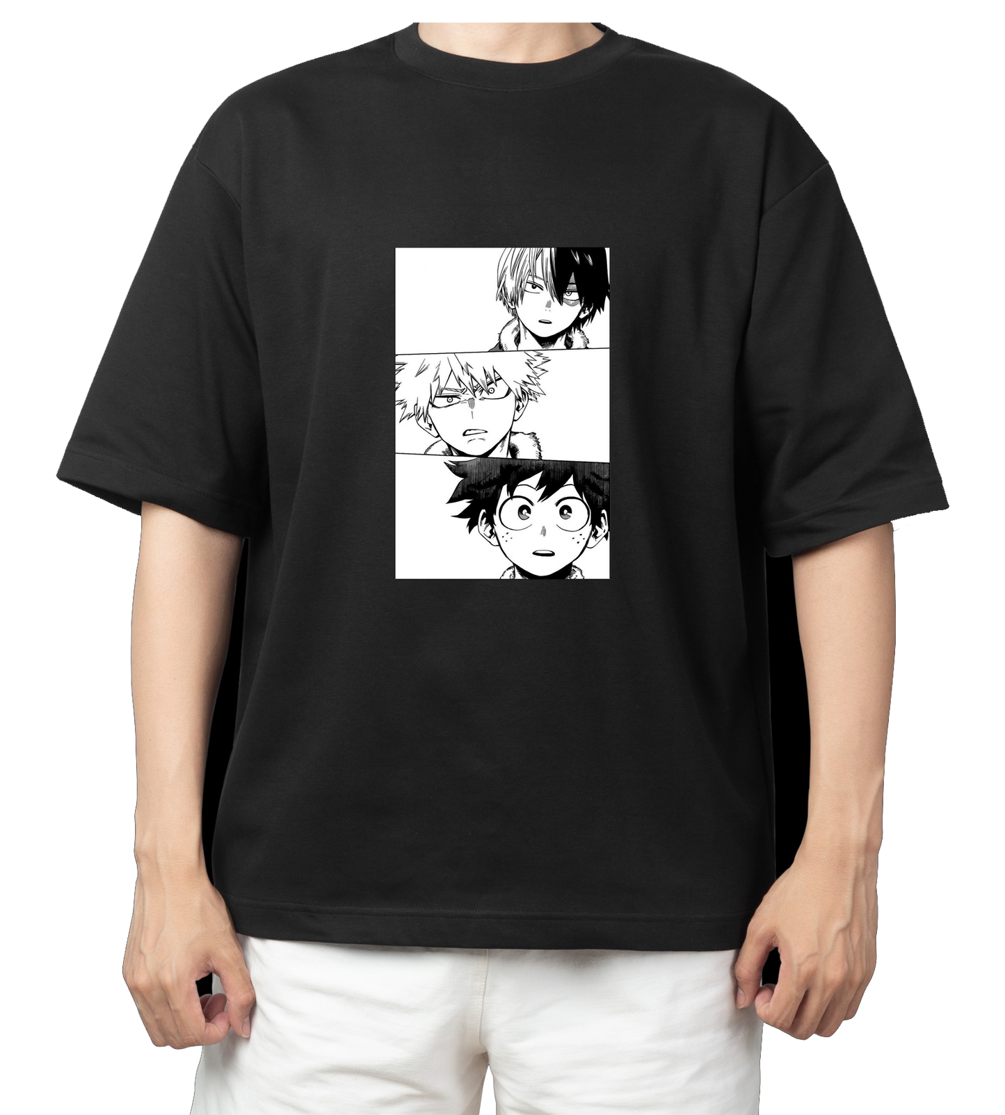 Banha t- shirt One Size Black 3