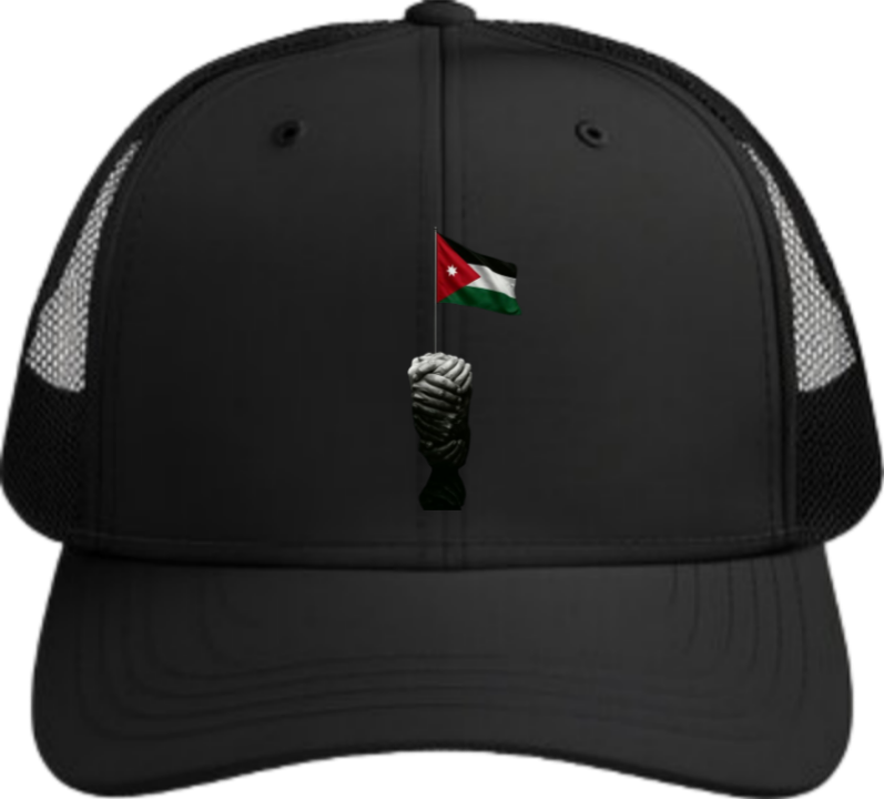 Jordan Baseball cap Black 3
