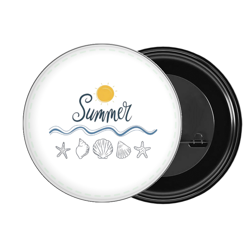 Summer Vibes brooch 3