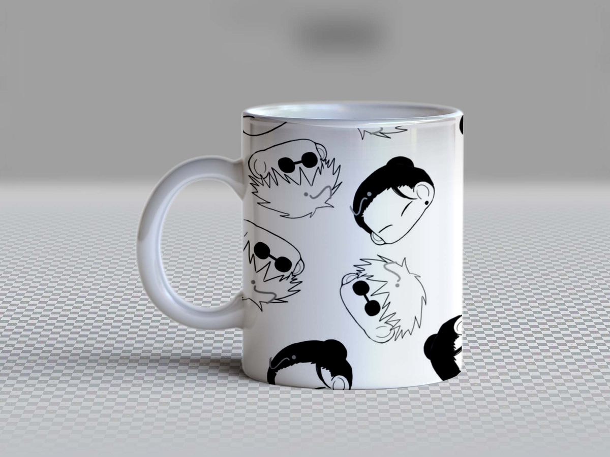Jujutsu Kaisen Mug 3