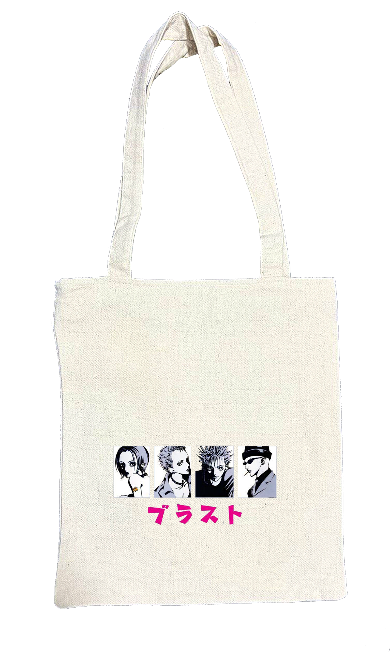 Nana tote bag beige 3
