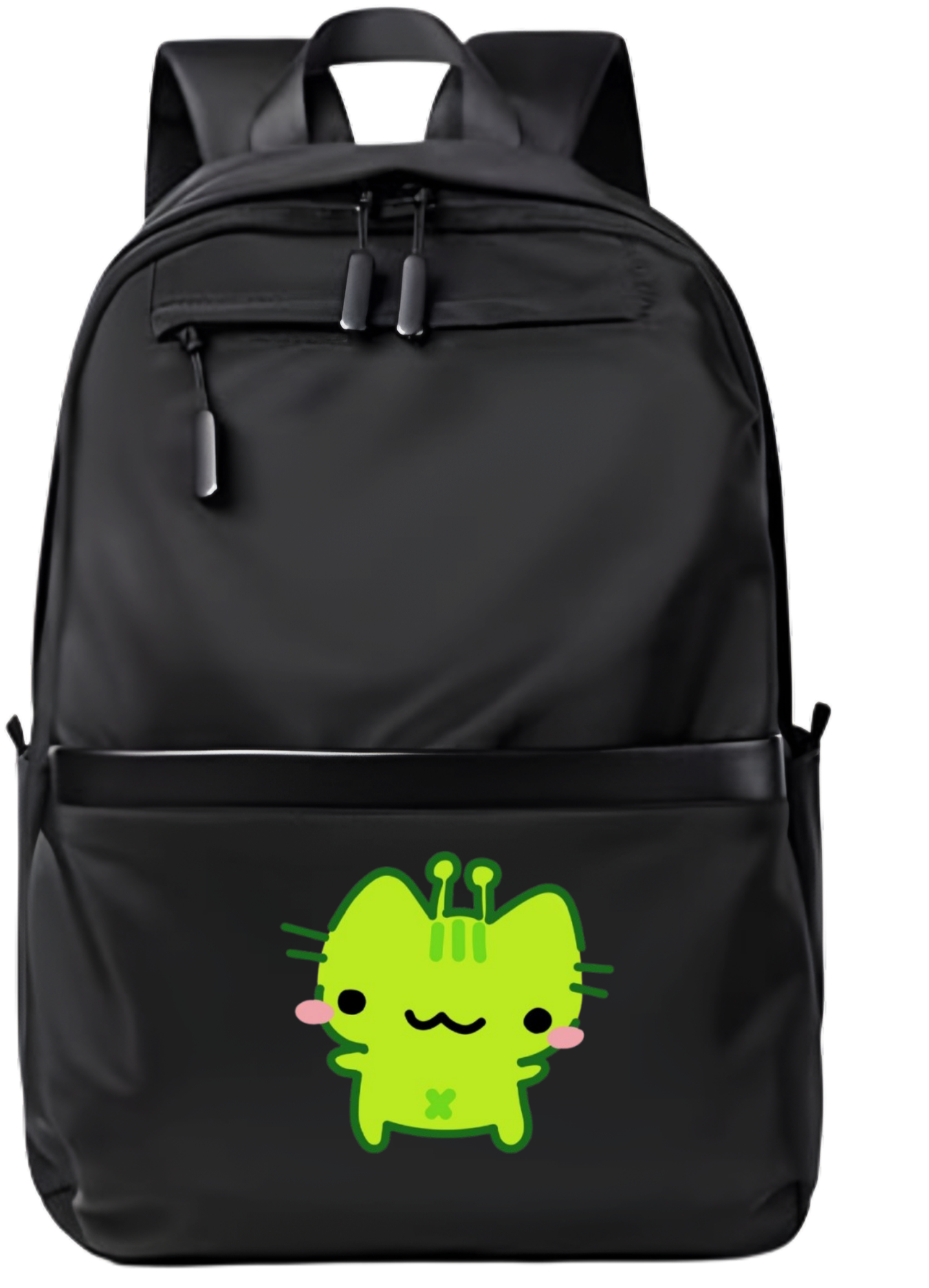 aliens School Back bag bag 3