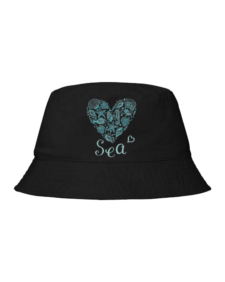 Summer Vibes Bucket hat Fishman hat cap 3